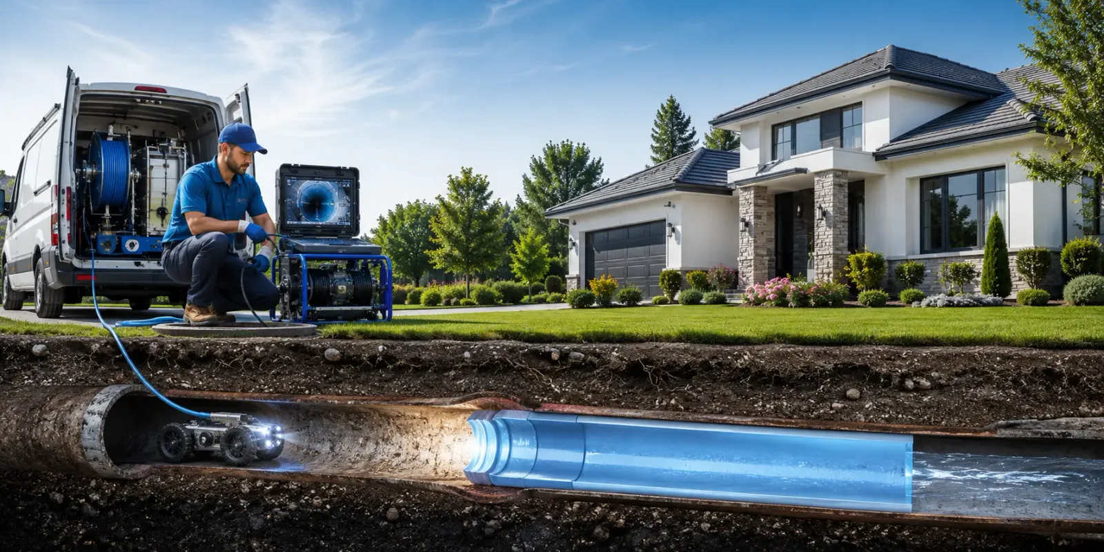 Pipe Relining information for Weedville, PA