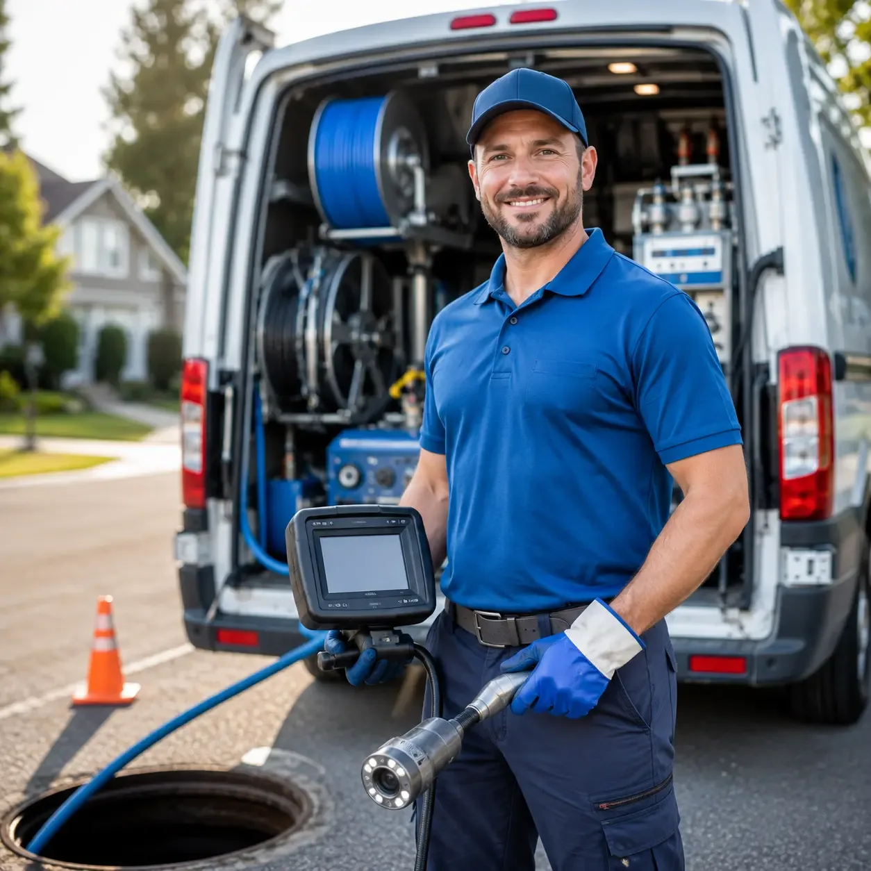 Local Pipe Relining specialists in Weedville, PA